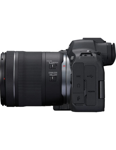 CANON EOS R6 MARK II  RF 24105 F4.0/7.1 IS STM